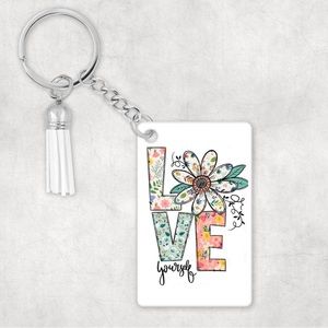 LOVE Keychain